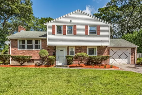 25 Flint Locke Rd, Randolph, MA 02368