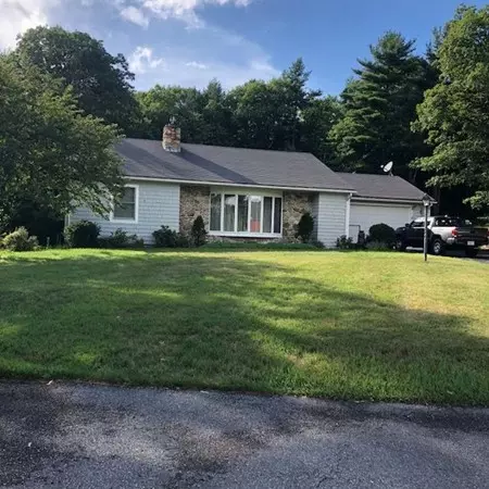 35 Wagg Hill Road, Ashburnham, MA 01430