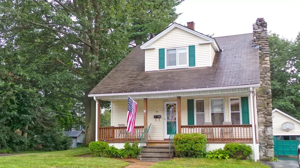 99 Barthel Ave, Gardner, MA 01440