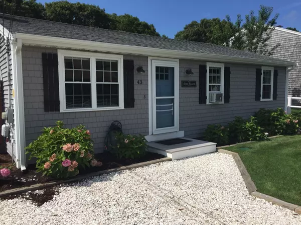 Yarmouth, MA 02673,43 Maine Ave