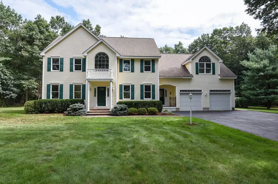 29 Pine Ridge Rd, Westford, MA 01886