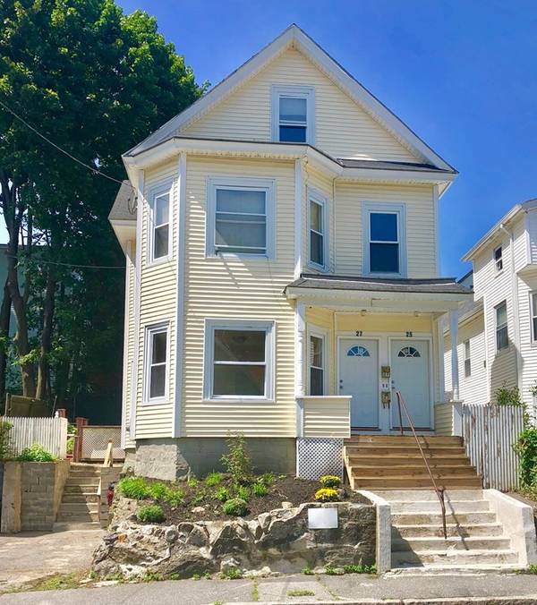 25-27 State St, Lowell, MA 01852