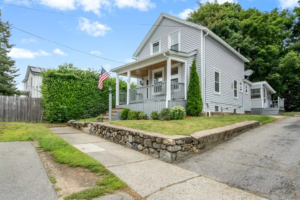 Marlborough, MA 01752,85 Huntington Ave