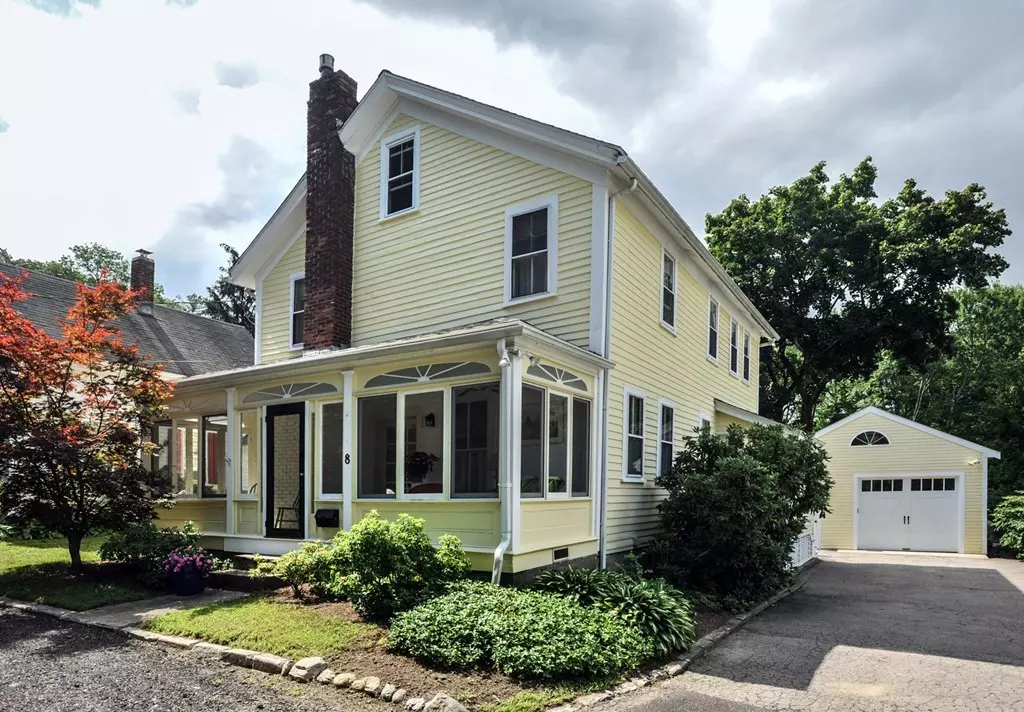 Natick, MA 01760,8 Morse Lane