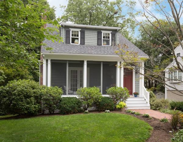 12 Eaton Road, Lexington, MA 02420