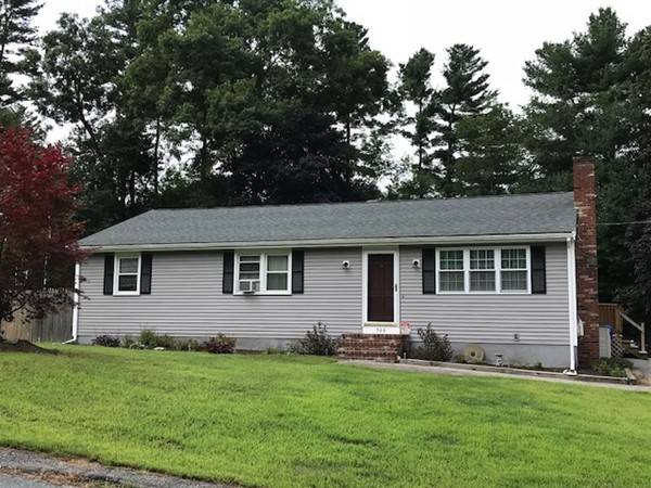 366 Caswell St, Taunton, MA 02718