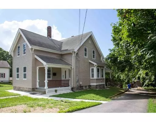 58 Railroad Ave, Taunton, MA 02780