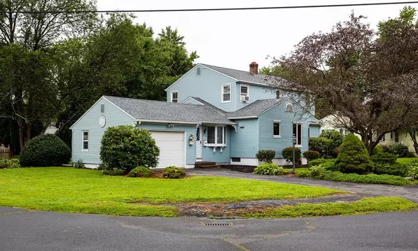 19 Stewart Lane, Agawam, MA 01001