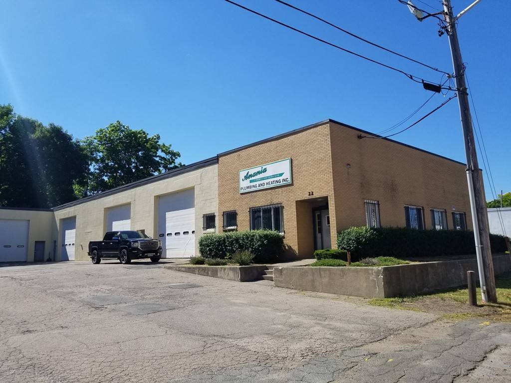 22 Court Ave, Brockton, MA 02301