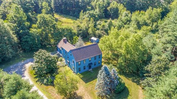 145 Wilder Road, Bolton, MA 01740