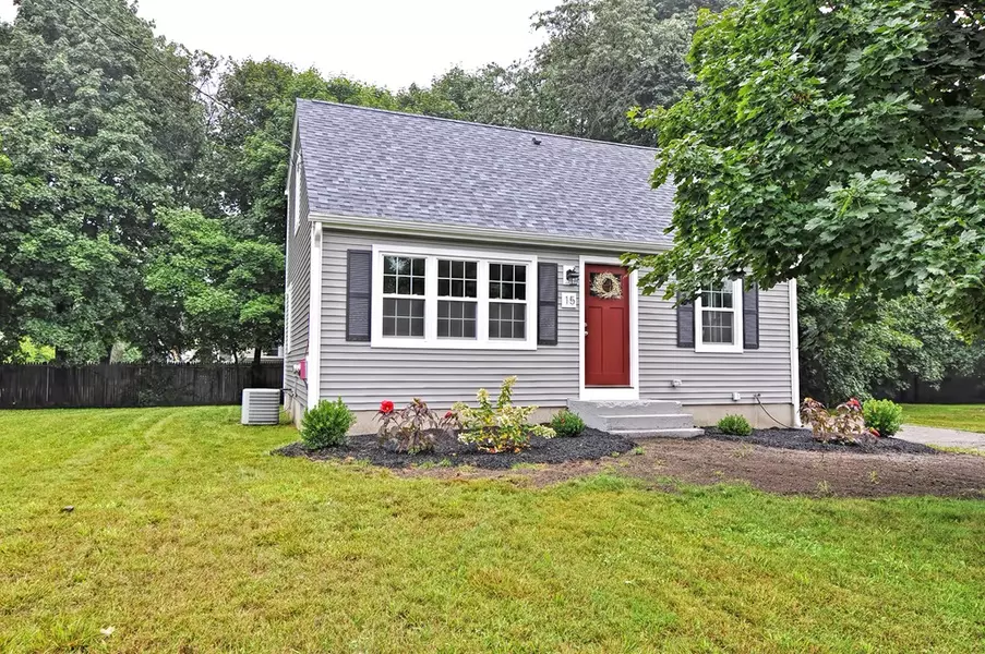 15 Huntington, Plainville, MA 02762