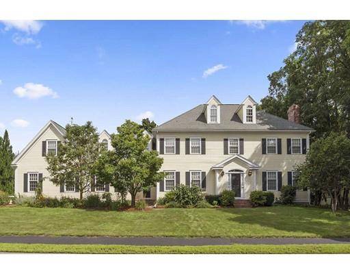 17 Kilronan Road, Westwood, MA 02090