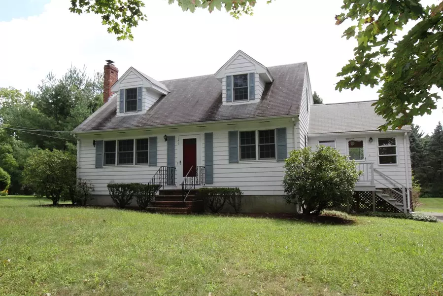 146 Prospect Street, Easton, MA 02375