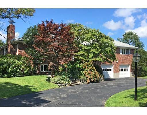 5 Malubar Ln, Newton, MA 02459