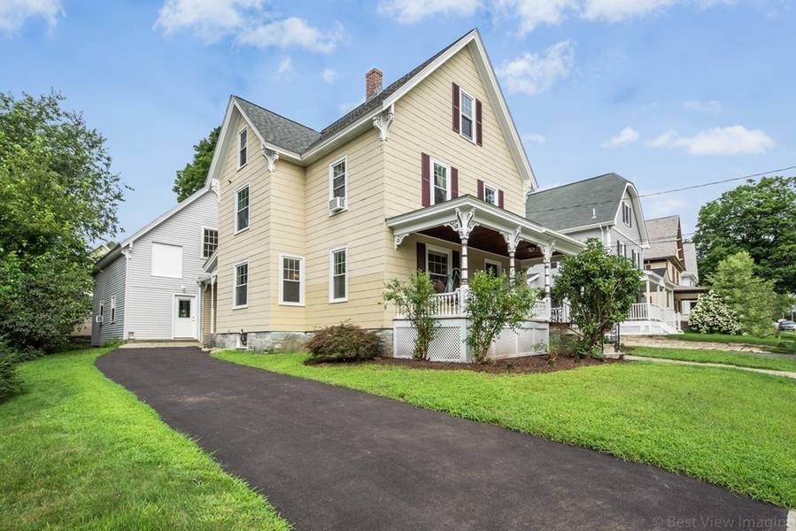 66 Warner Street, Hudson, MA 01749