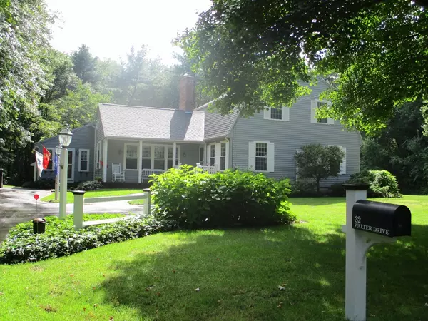 32 Walter Drive, Raynham, MA 02767