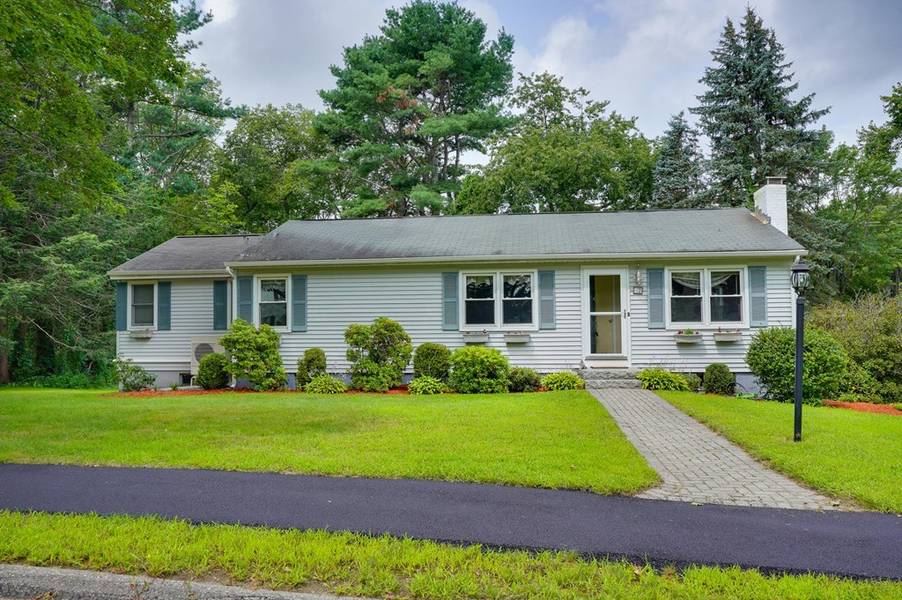 12 Gary Circle, Westborough, MA 01581