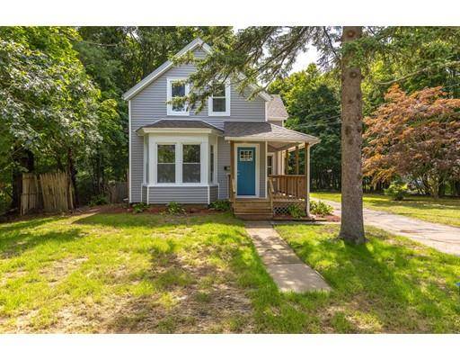 46 Plain St, Stoughton, MA 02072