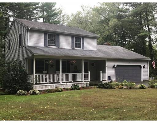 350 Batchelor St, Granby, MA 01033