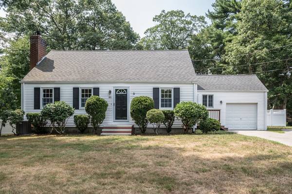 85 Bardin St, Hanover, MA 02339