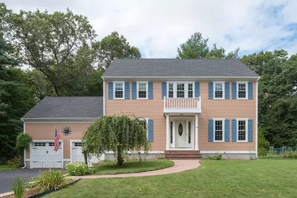 19 Morningside Dr, Rockland, MA 02370