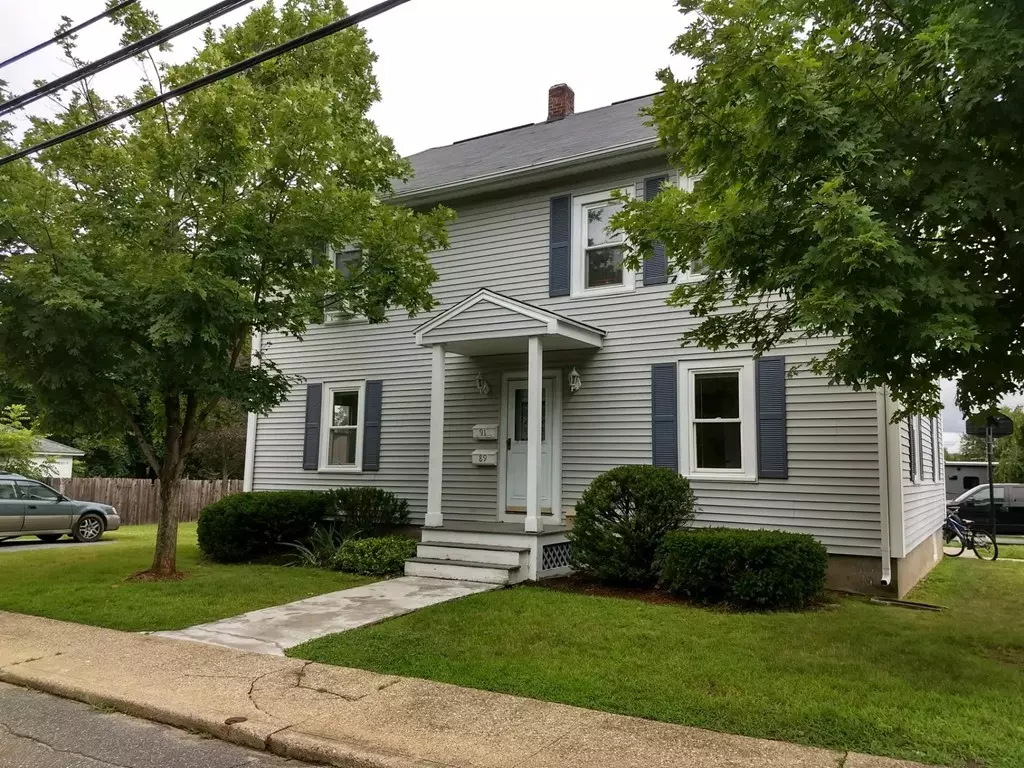 Palmer, MA 01080,89-91 Ford