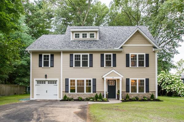 14 Kelsey Road, Natick, MA 01760