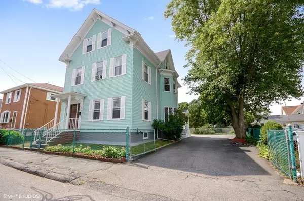 10 Mason Street, Taunton, MA 02780