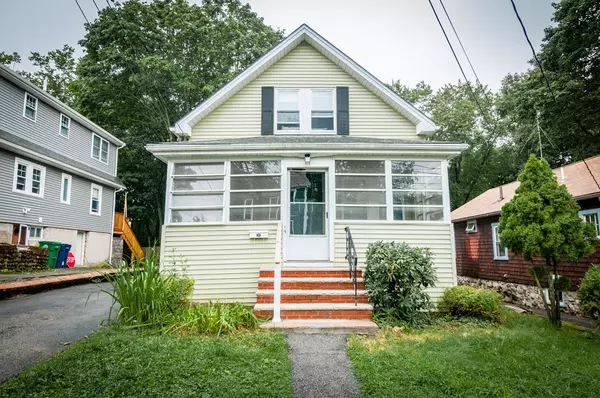 15 Gambier, Newton, MA 02466