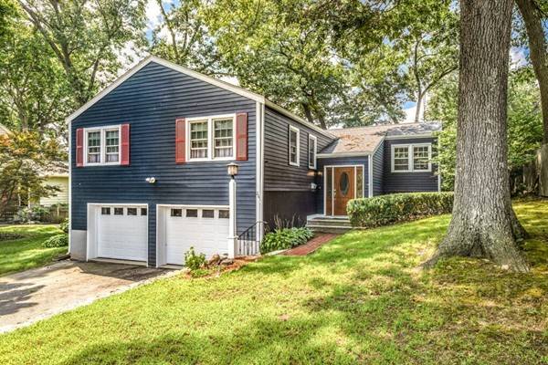 26 Bradley Road, Arlington, MA 02474