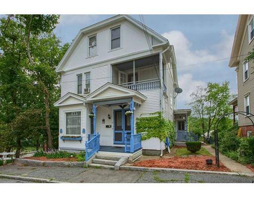 42 Arlington St, Fitchburg, MA 01420