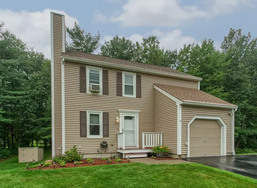 13 Arrowhead Rd #13, Leominster, MA 01453