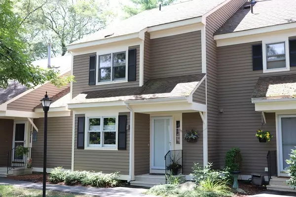 Northbridge, MA 01588,60 Heritage Dr #60