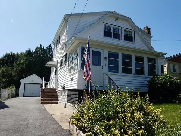 21 Willis Street, Saugus, MA 01906