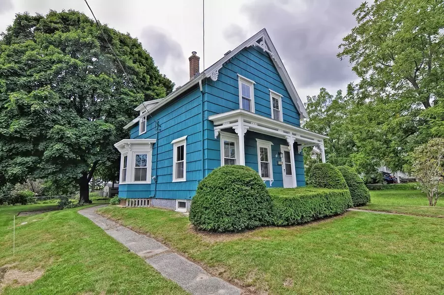 33 Baker Street, Worcester, MA 01603