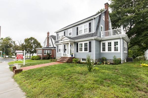1308 Quincy Shore Dr, Quincy, MA 02169