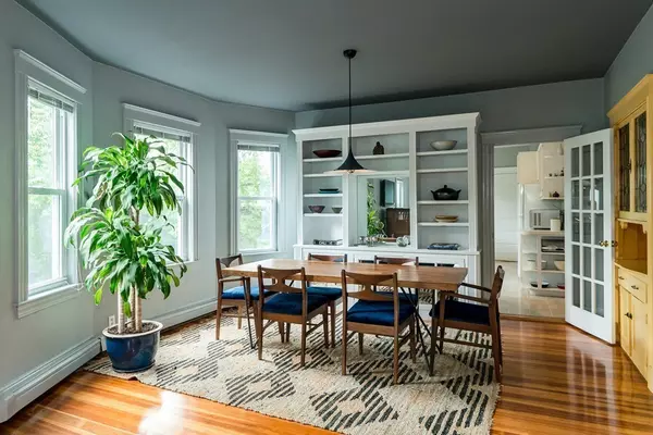 Brookline, MA 02445,82 Highland Road #3