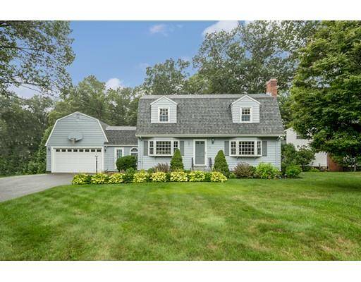 59 Skilton Lane, Burlington, MA 01803