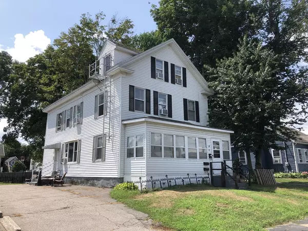 30 Maple St, Taunton, MA 02780