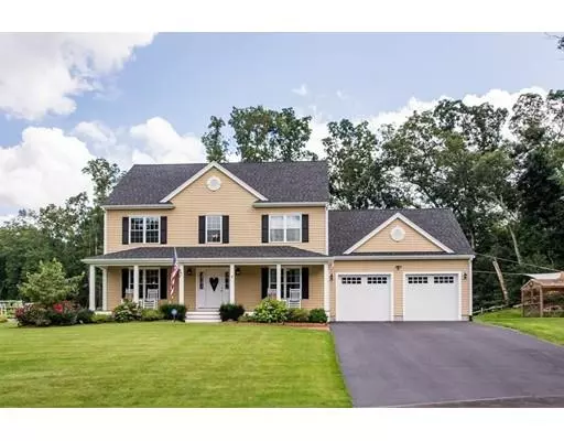 9 Christina Drive, Wrentham, MA 02093