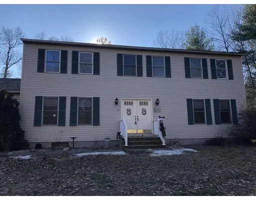 166 Elizabeth Dr, Ludlow, MA 01056