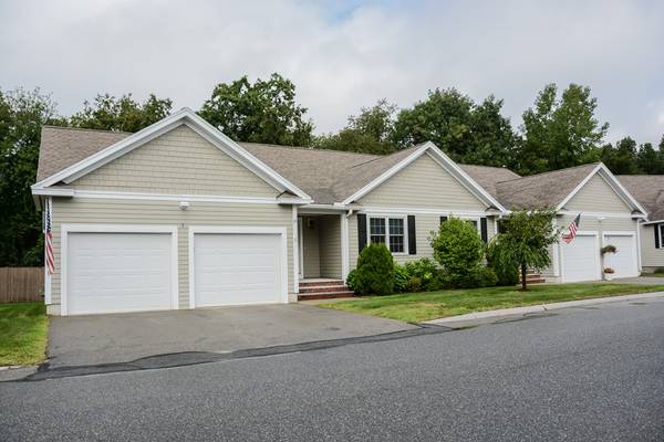 33 Russell Farm Rd. #33, Methuen, MA 01844