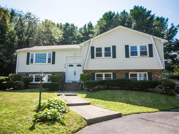 536 Marrett Rd, Lexington, MA 02421