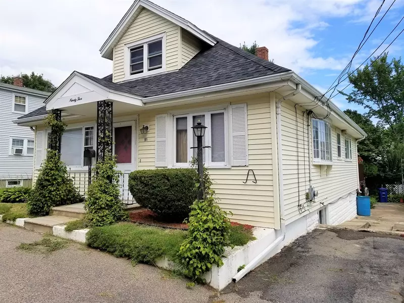 95 Arthur St, Braintree, MA 02184