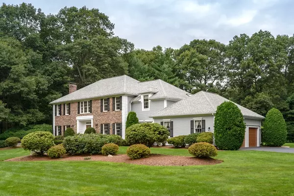 2 Wingate Lane, Acton, MA 01720