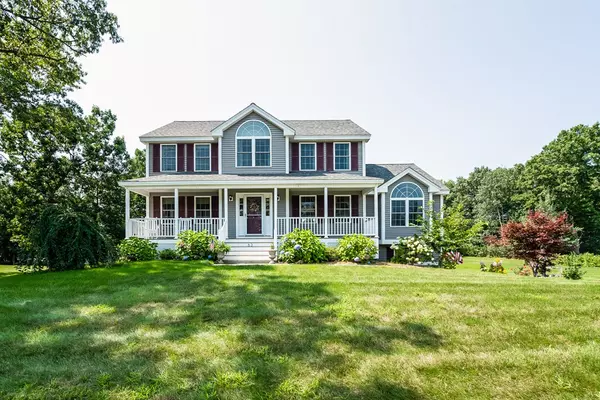 63 Cart Path Rd, Dracut, MA 01826