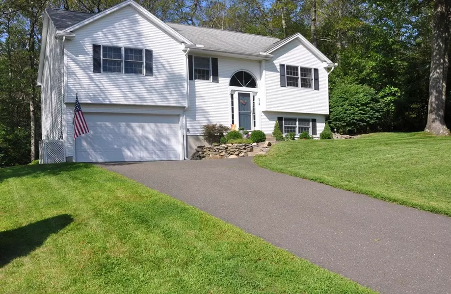 74 Clark St, Belchertown, MA 01007