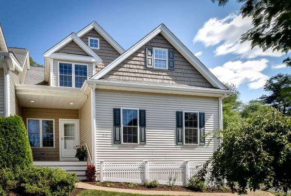 2 Pine Ridge Drive #1, Medway, MA 02053