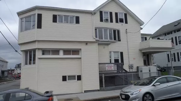254-276 4th Street, Fall River, MA 02723