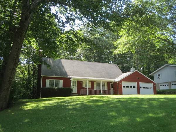 141 Bickford Hill Road, Gardner, MA 01440